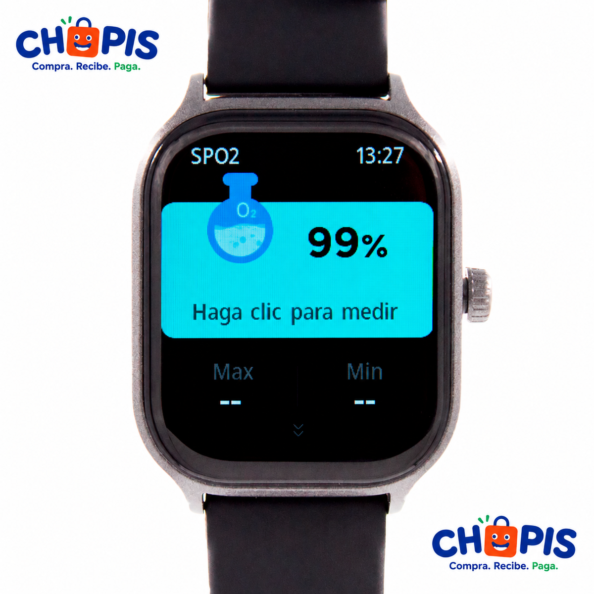 Smart Watch Reloj