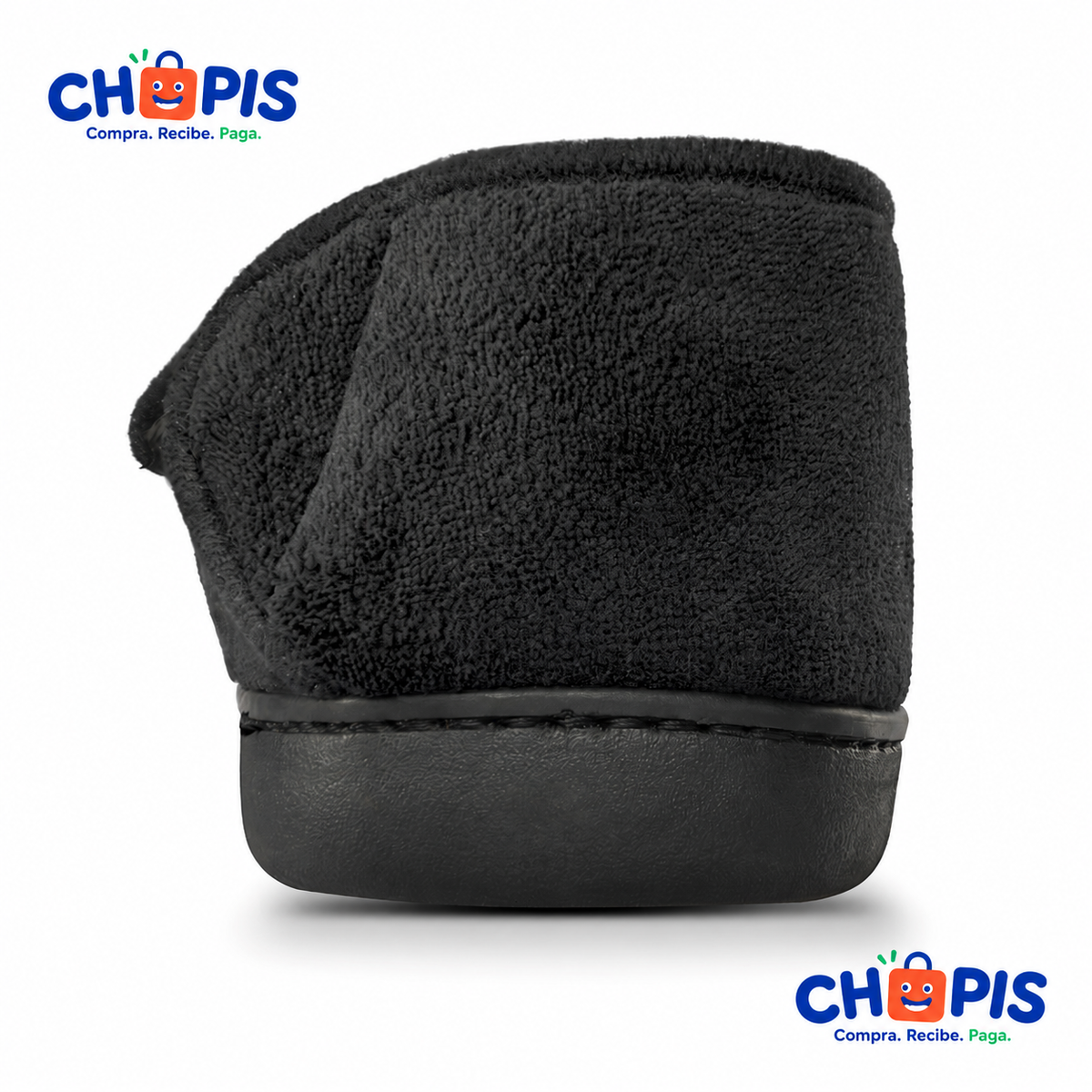 Comfy Wraps Pantuflas Ajustables