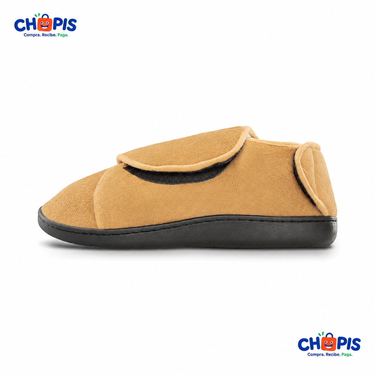 Comfy Wraps Pantuflas Ajustables