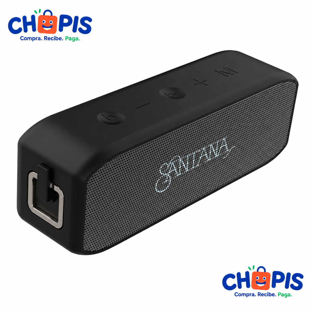 Santana Samba Parlante Bluetooth 5.1