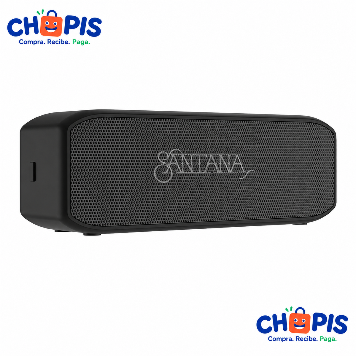 Santana Samba Parlante Bluetooth 5.1