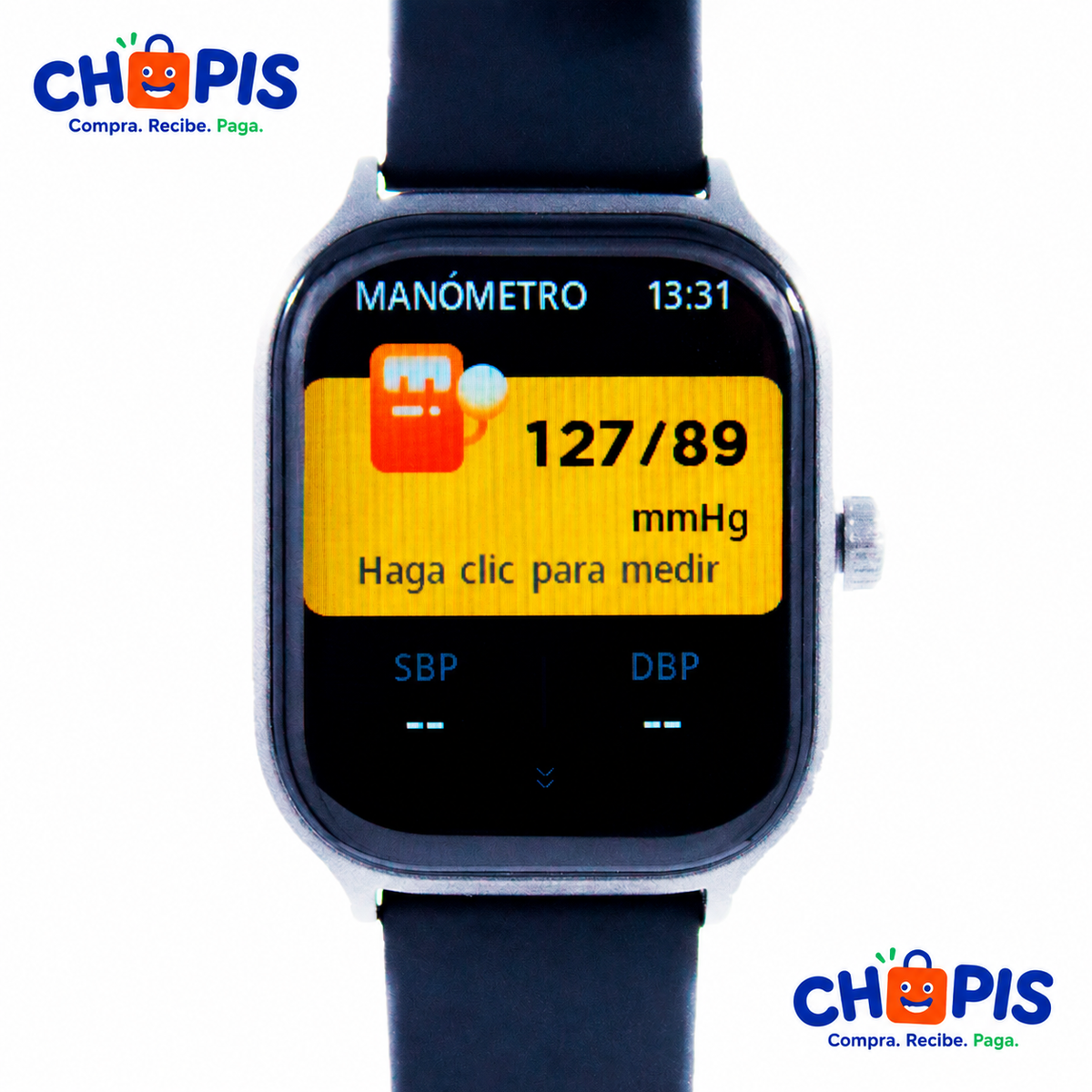 Smart Watch Reloj
