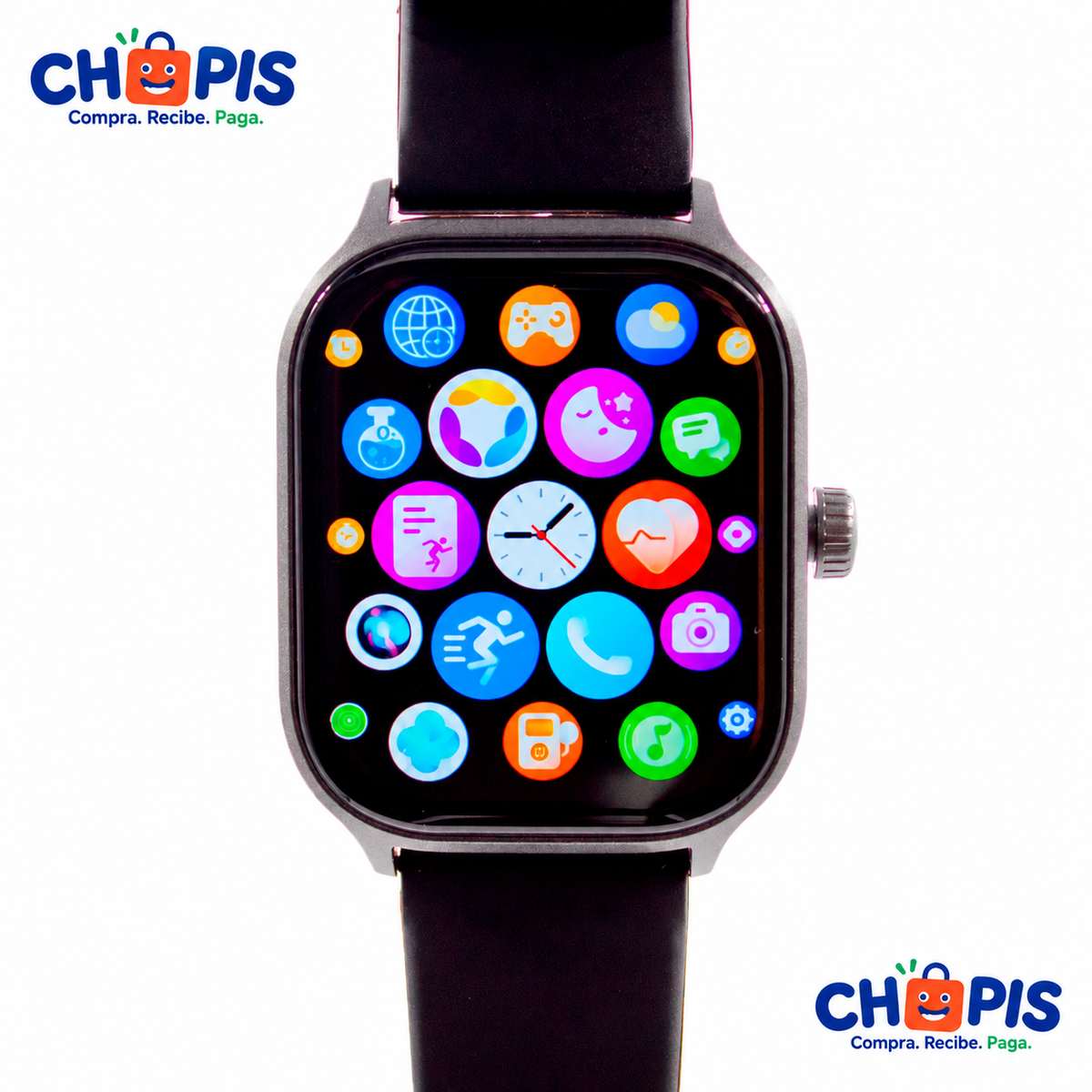 Smart Watch Reloj