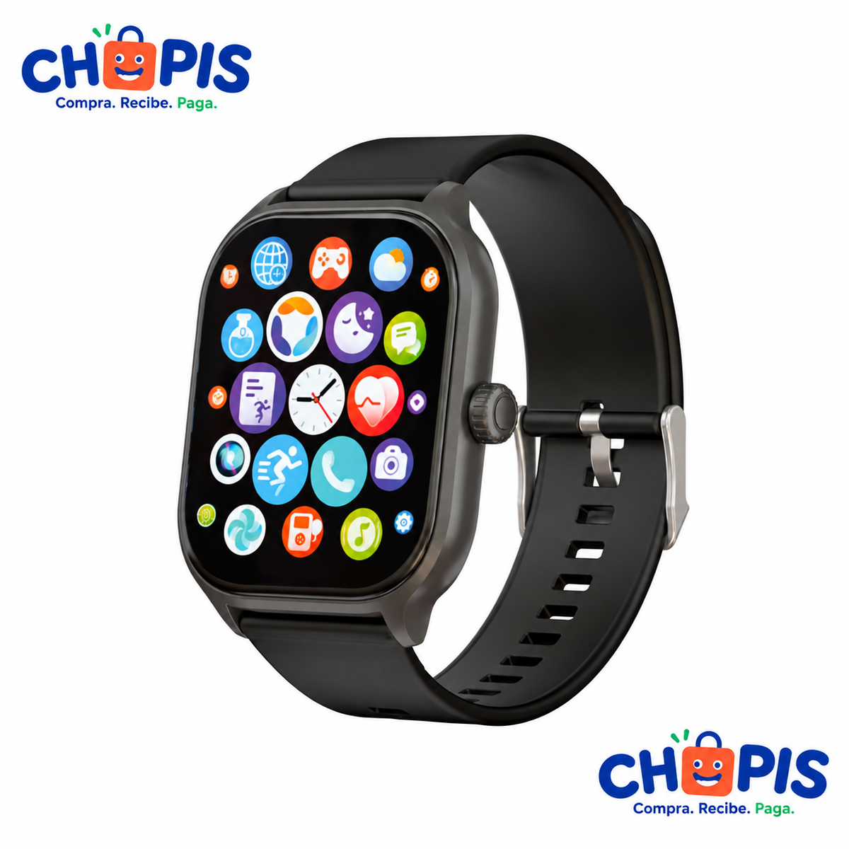 Smart Watch Reloj