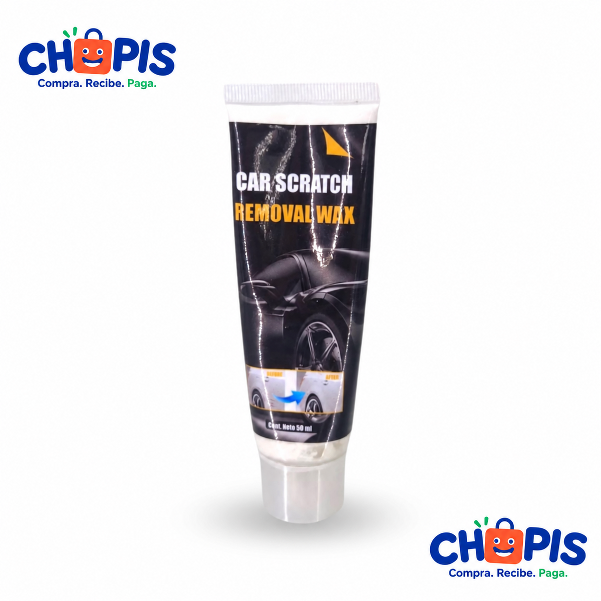 Car Scratch Cera Quita Rayones