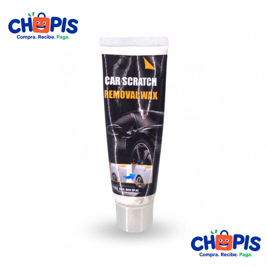 Car Scratch Cera Quita Rayones