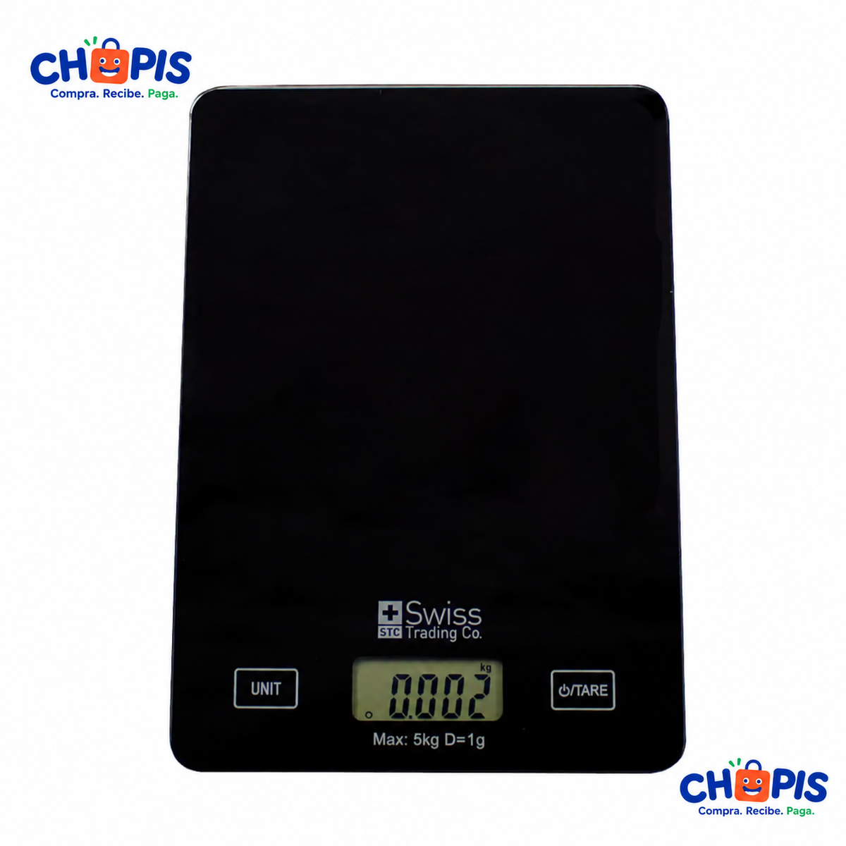 Balanza Electrónica Digital Cocina h/5kg