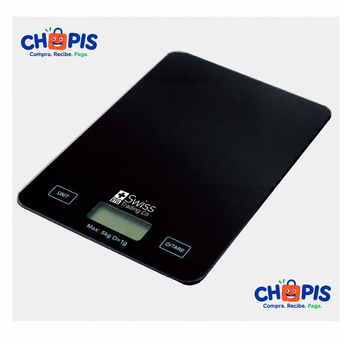 Balanza Electrónica Digital Cocina h/5kg