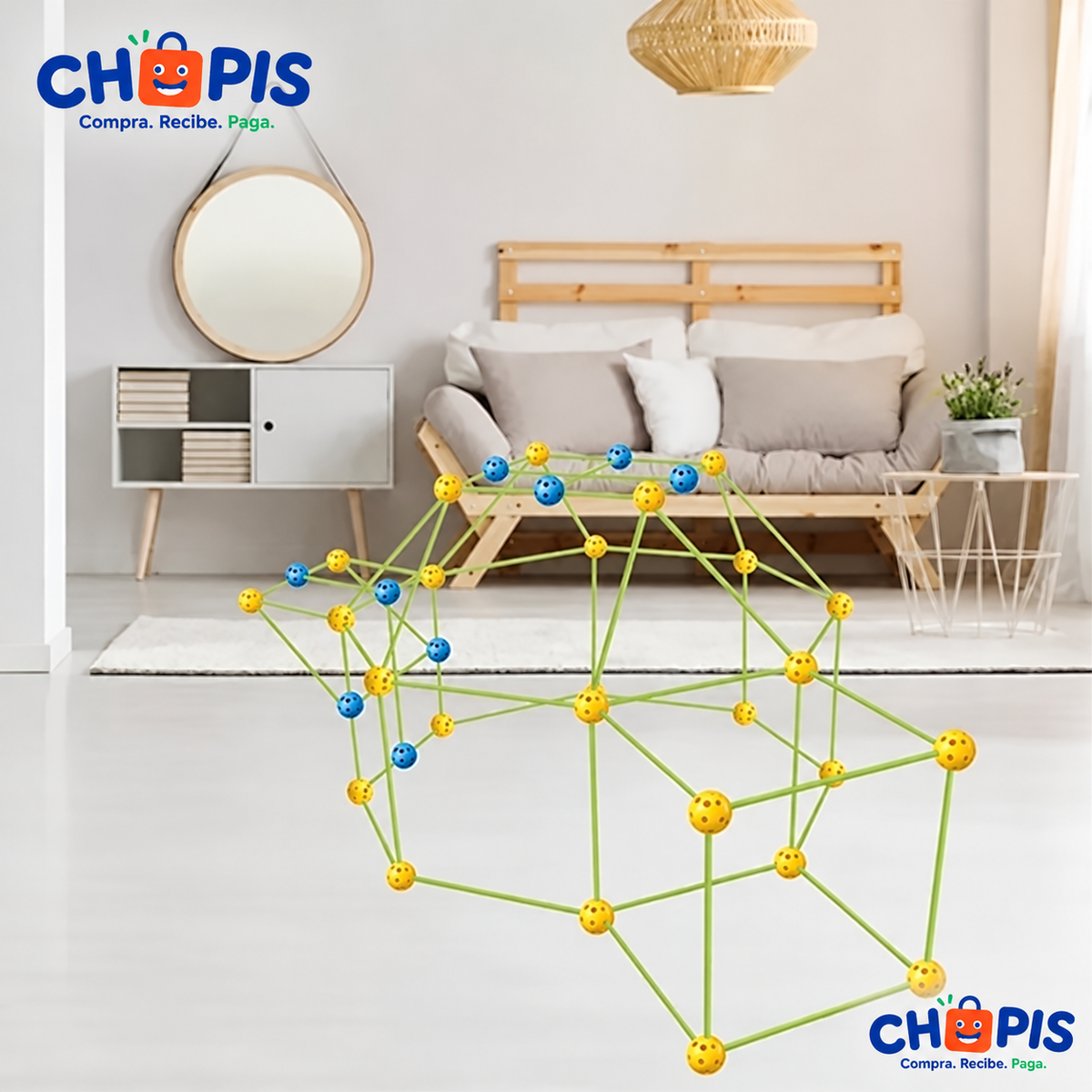 KIT Construcción para Niños