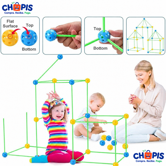 KIT Construcción para Niños