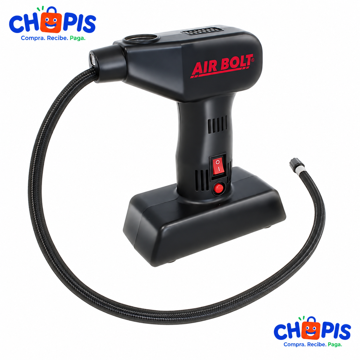 Air Bolt Compresor de Aire Portátil