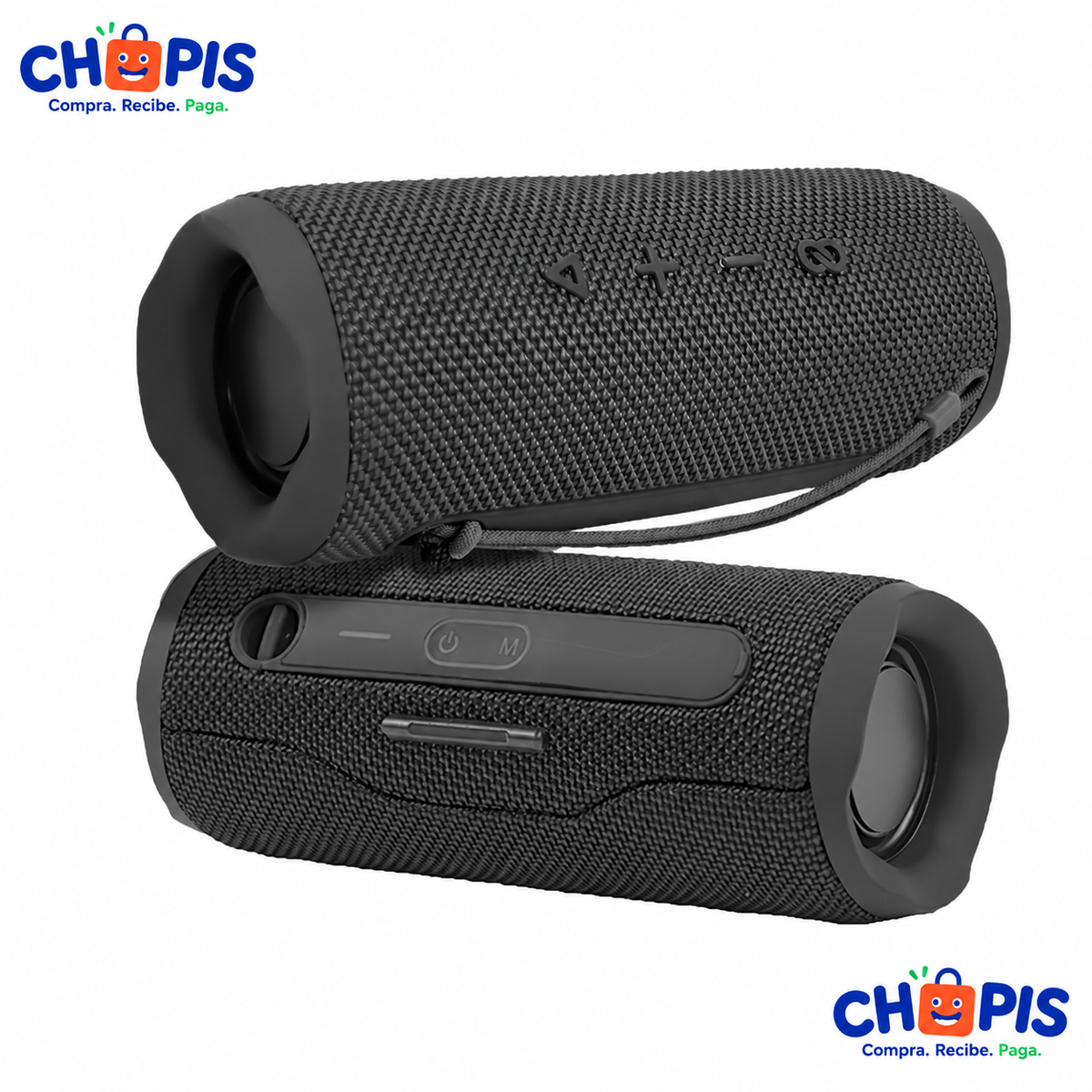 Santana Energía Parlante Bluetooth 5.3