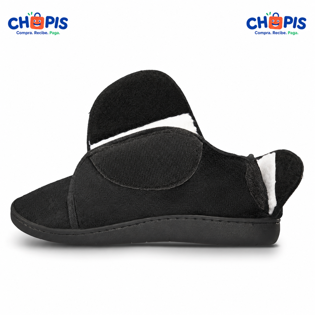 Comfy Wraps Pantuflas Ajustables