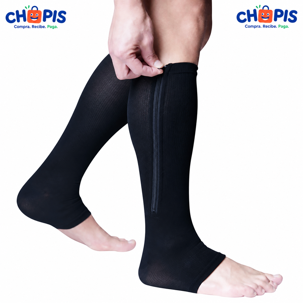 Vital Socks Medias de Compresión 2XL-3XL