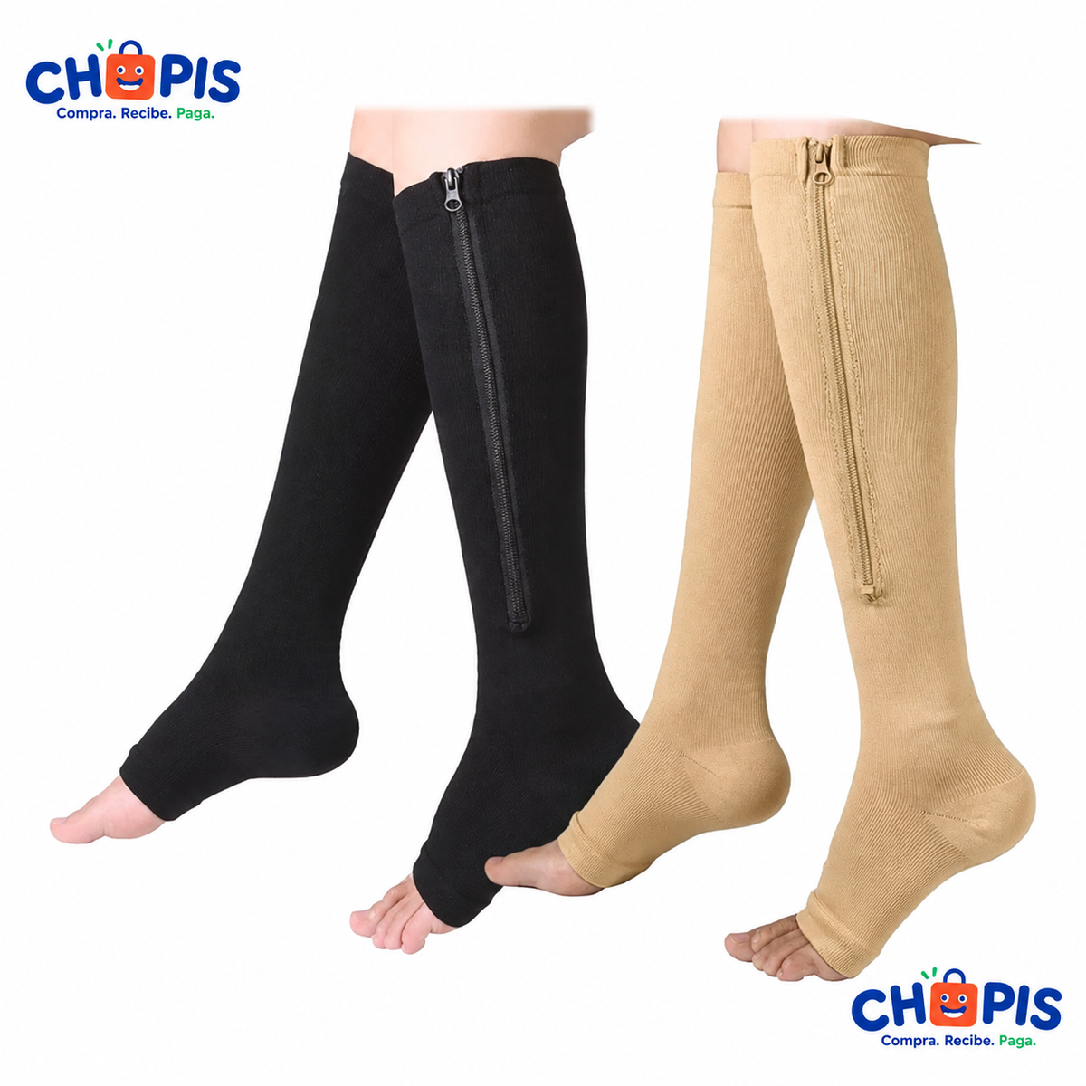 Vital Socks Medias de Compresión 2XL-3XL