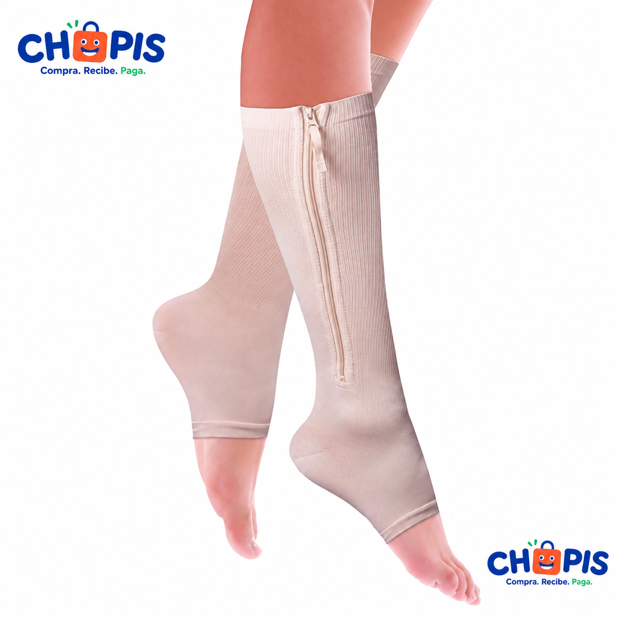 Vital Socks Medias de Compresión 2XL-3XL