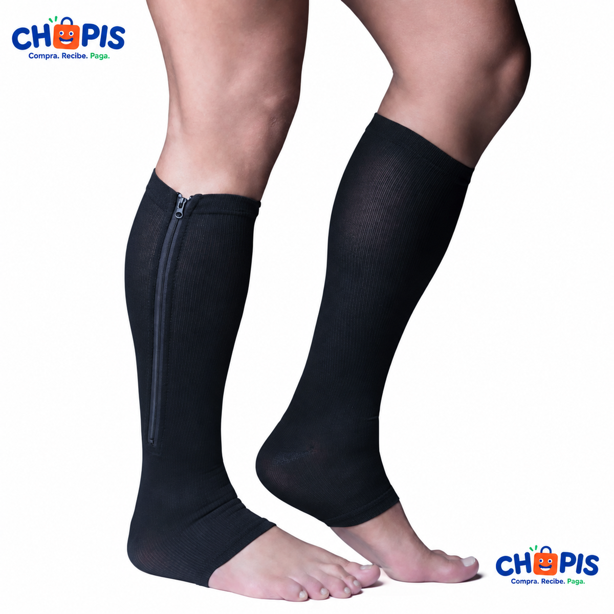 Vital Socks Medias de Compresión 2XL-3XL