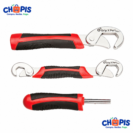 Grip X pert Plus Llaves Universales sx 2
