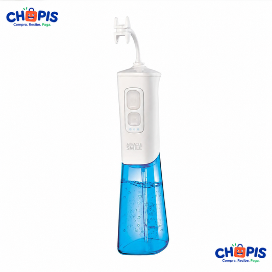 Miracle Smile Irrigador Dental