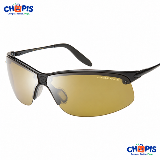 Eagle Eyes Lentes Sol Bloqueo Rayos UV